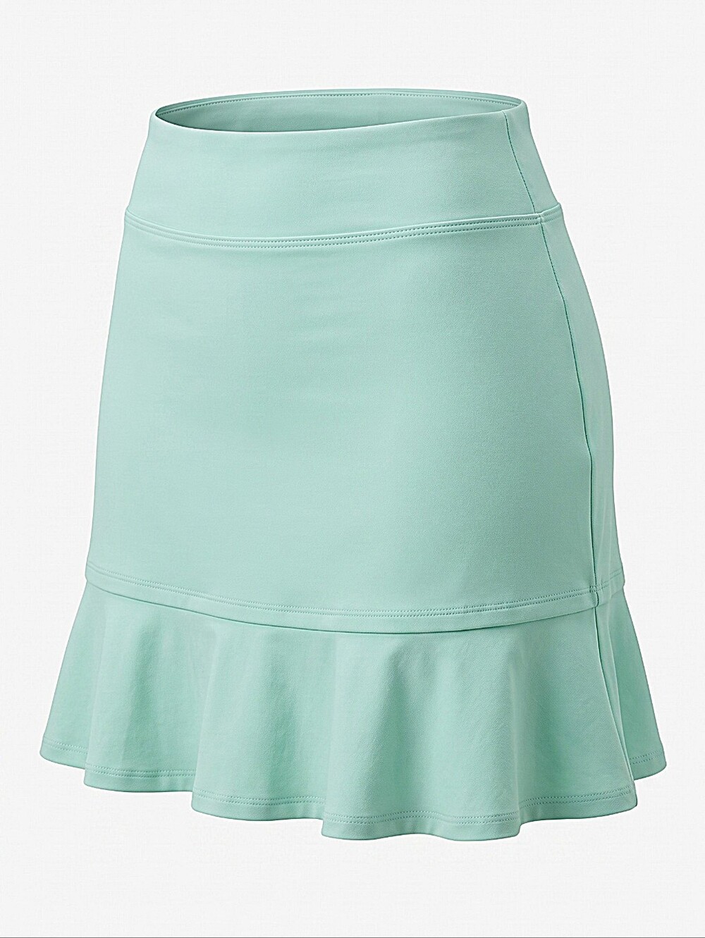 NWT! Tommy Bahama Golf Mint Green Flounce Skirt - Women